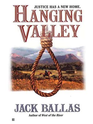 cover image of Hanging Valley